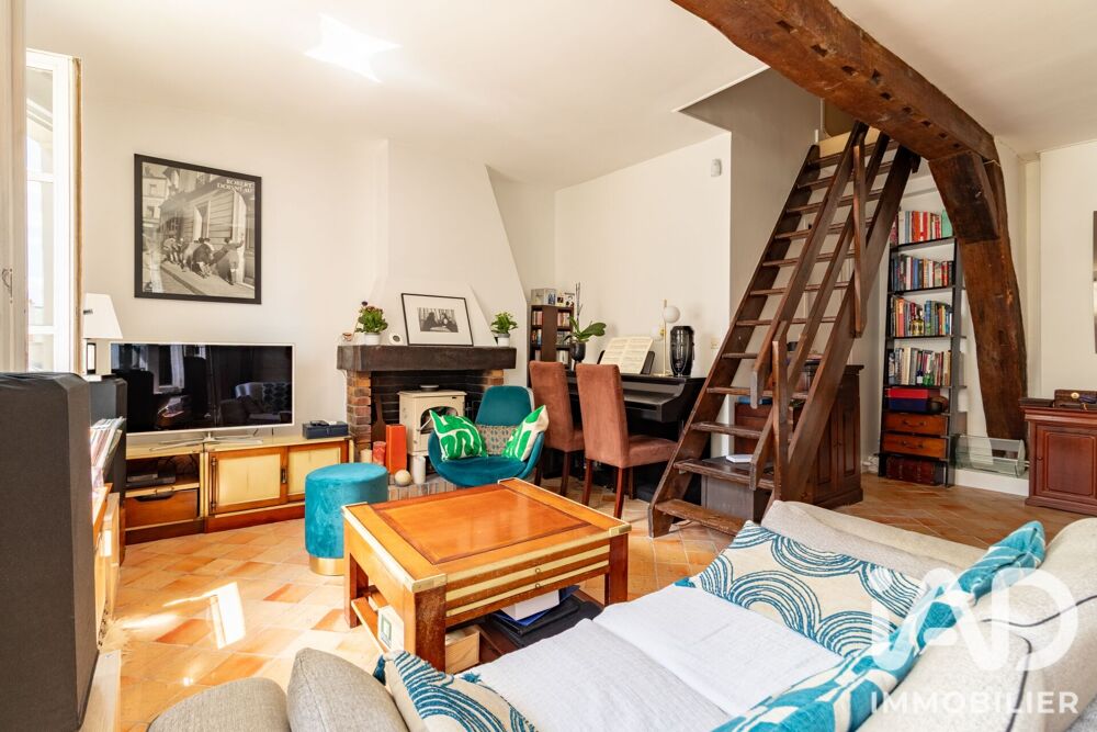 Vente Appartement Vente Appartement 3 pièces Paris 3