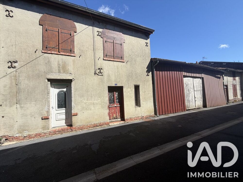 Vente Maison Vente Maison de village 5 pièces Perthes