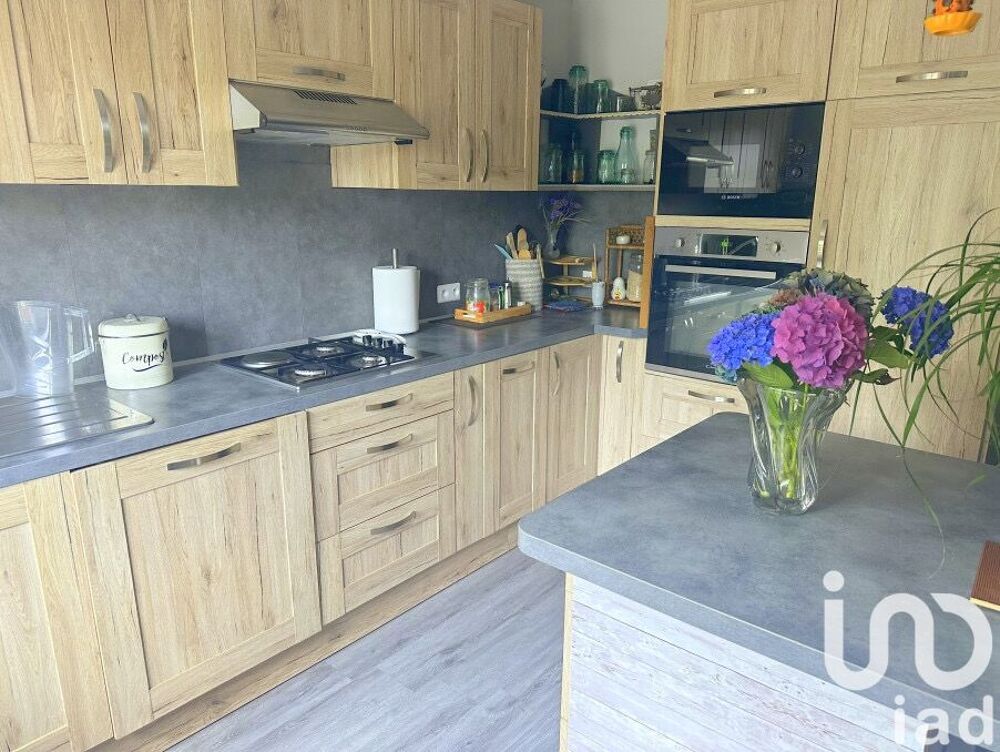 Vente Maison Vente Maison traditionnelle 8 pièces Kerpert