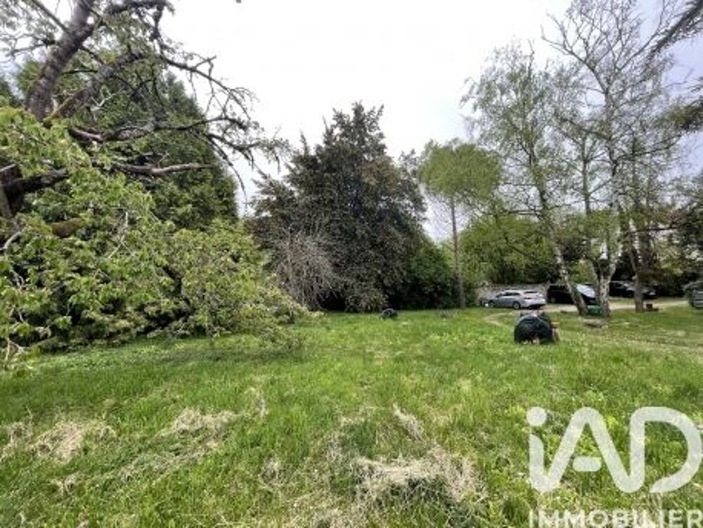 Vente Terrain Vente Terrain à bâtir 573 m&sup2; Mennecy