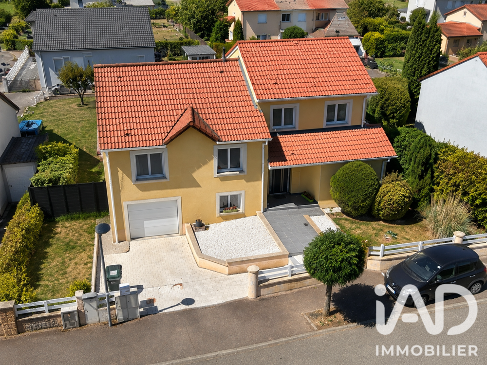 Vente Maison d'architecte 6 pièces
