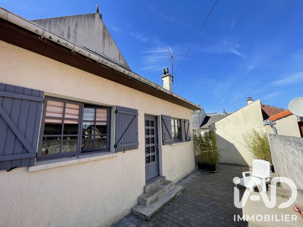 Vente Maison/villa 5 pièces