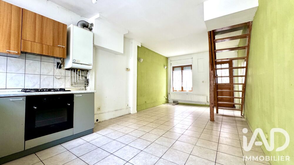 Vente Maison Vente Maison/villa 2 pièces Lille
