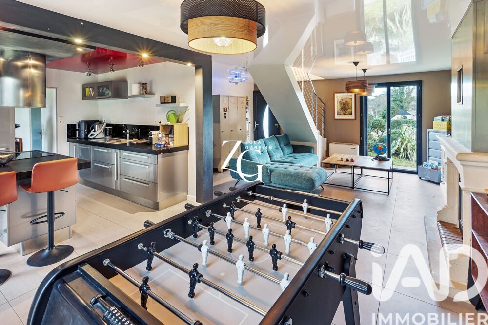 Vente Maison Vente Maison/villa 5 pièces Saint-Étienne-de-montluc