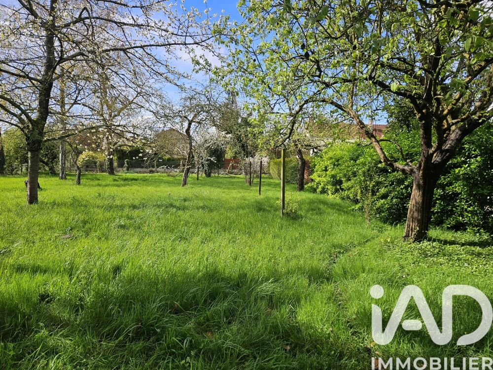 Vente Terrain Vente Terrain à bâtir 497 m&sup2; Saint-leu-la-forêt