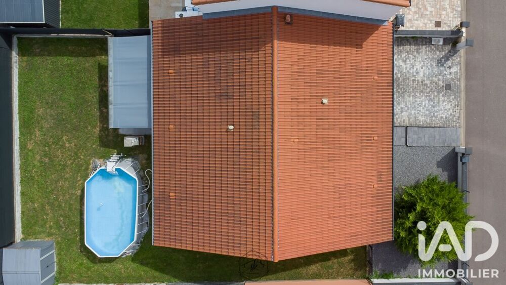 Vente Maison Vente Maison/villa 5 pièces Longwy