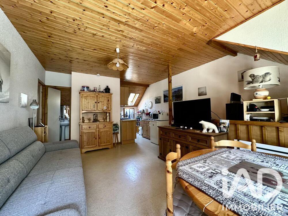Vente Appartement Vente Appartement 3 pièces Cauterets
