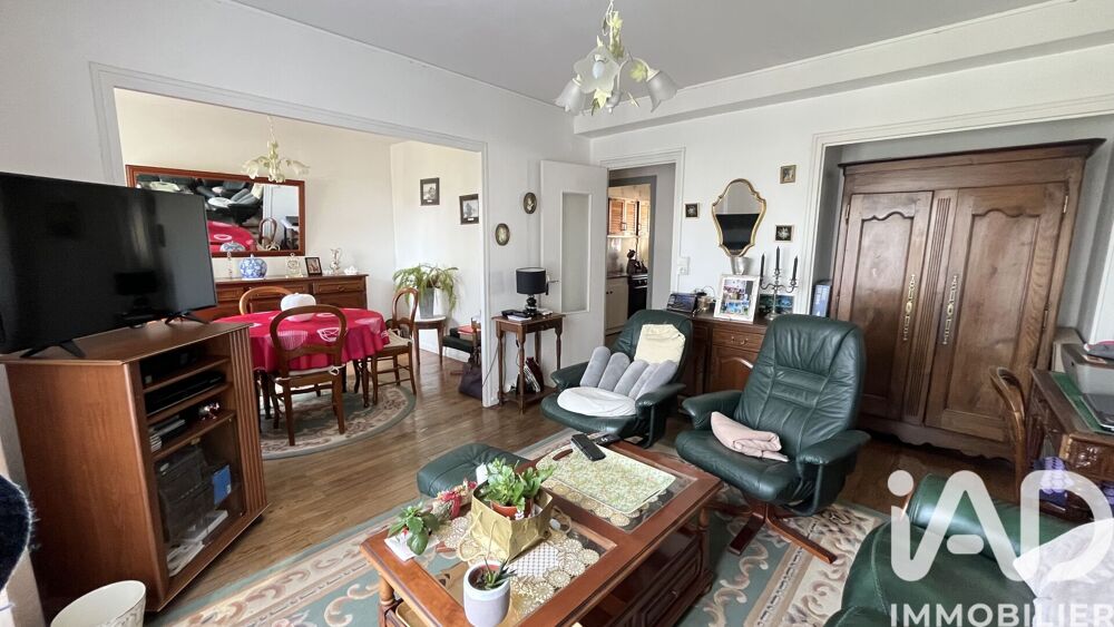 Vente Appartement Vente Appartement 4 pièces Nantes