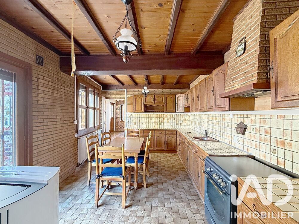 Vente Maison Vente Maison/villa 5 pièces Roost-warendin