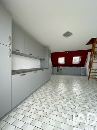  Appartement � vendre 3 pi�ces 48 m�