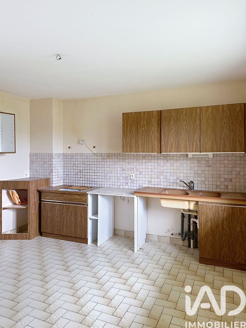 Vente Maison Vente Maison/villa 6 pièces Montromant