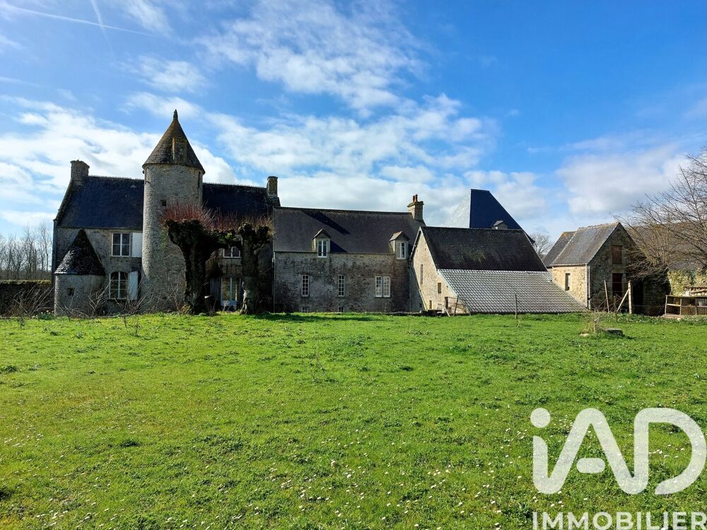 � vendre  Maison Golleville (50390)