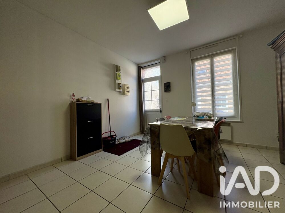 Vente Maison de ville 5 pièces