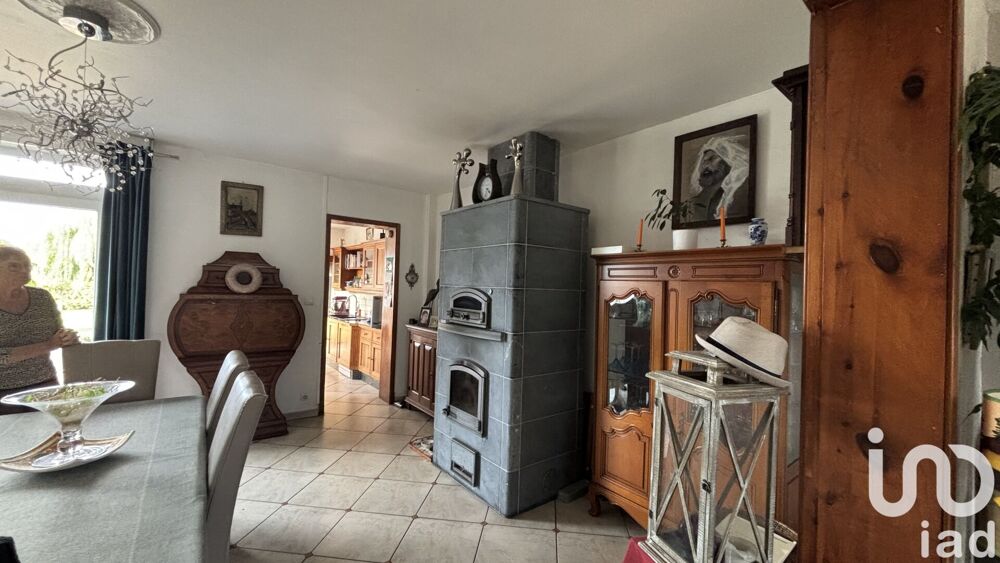 Vente Maison/villa 7 pièces