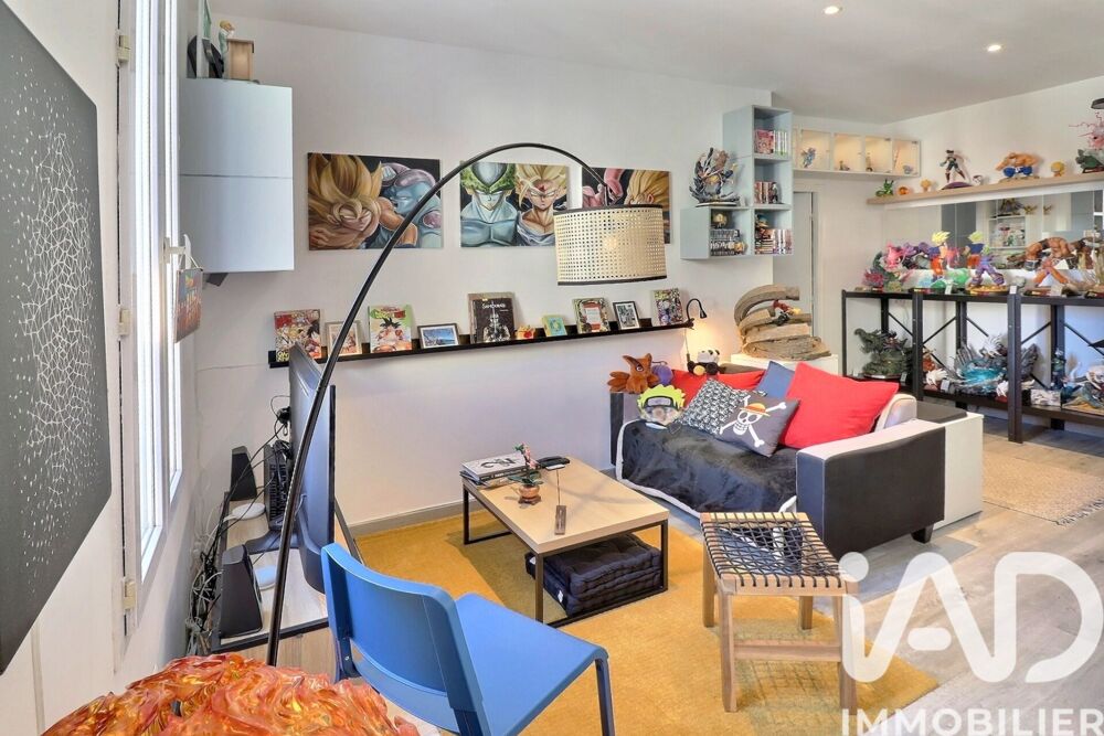 Vente Appartement 2 pièces