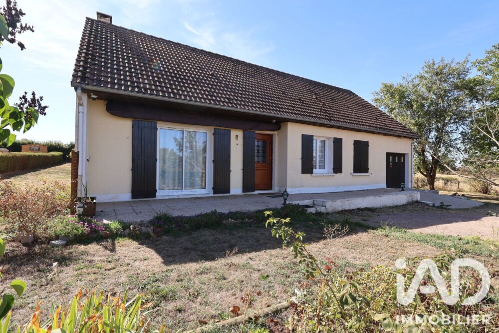 Vente Maison Vente Maison/villa 6 pièces Franchesse