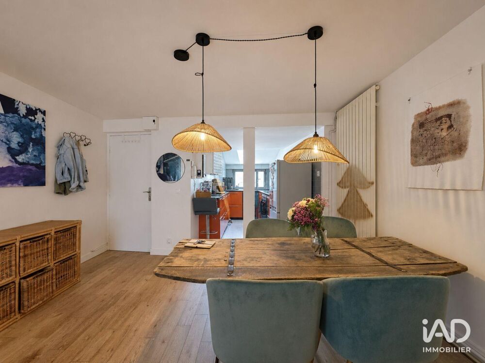 vente Maison - 7 pièce(s) - 140 m² Maule (78580)