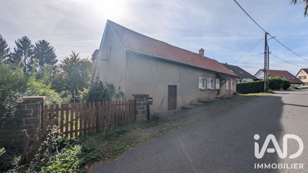 Vente Maison/villa 2 pièces