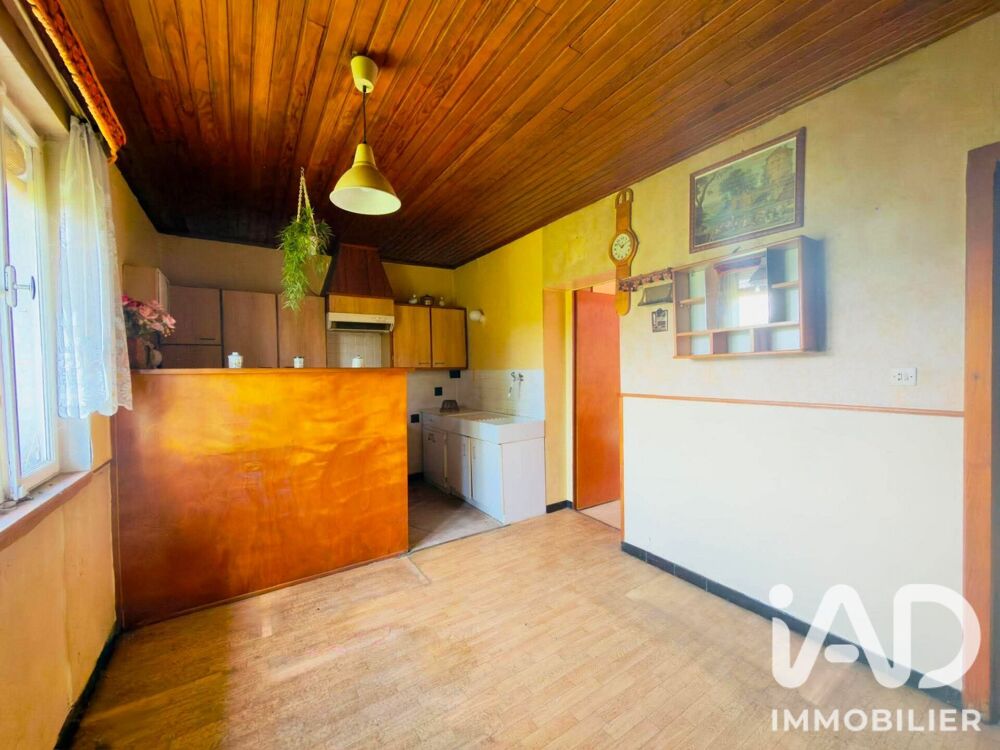 Vente Maison traditionnelle 4 pièces