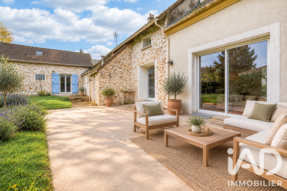 Vente Maison Vente Maison de campagne 7 pièces Sancy