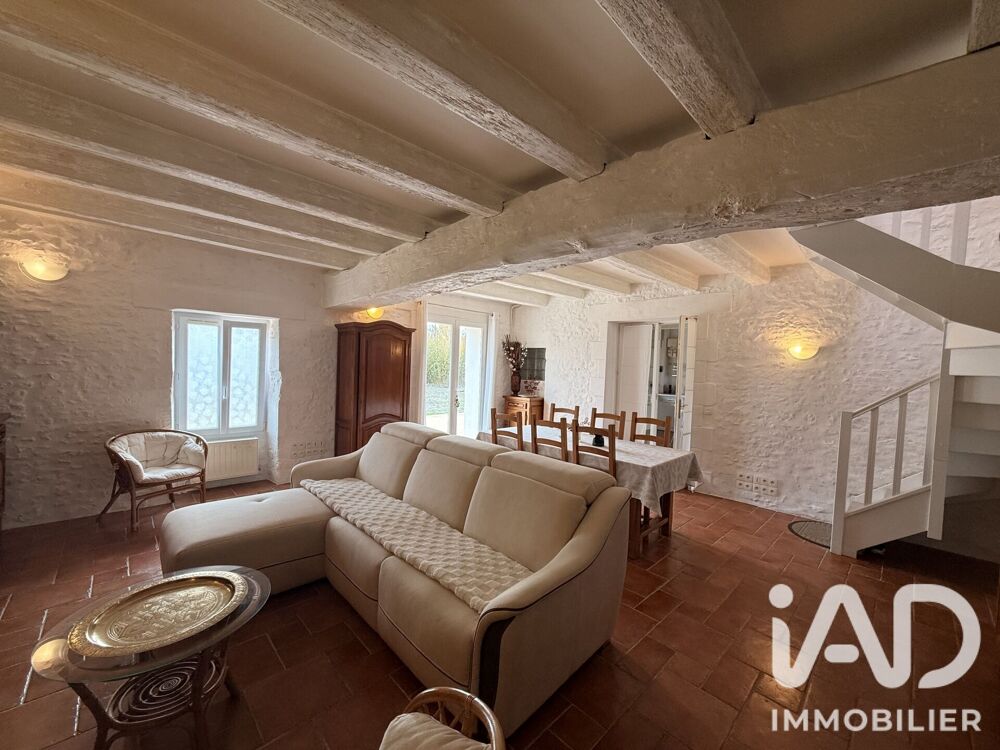 Vente Maison Vente Maison/villa 10 pièces Loire-les-marais