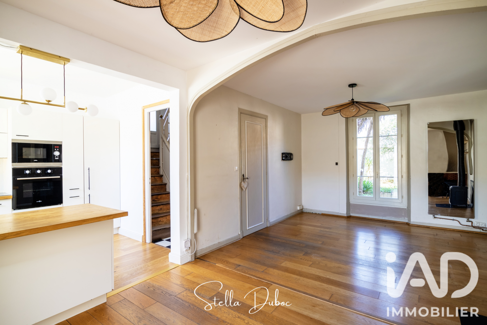 Vente Maison de ville 4 pièces