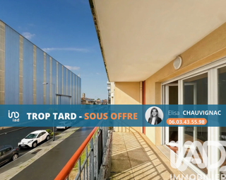  Appartement à vendre 3 pièces 68 m²