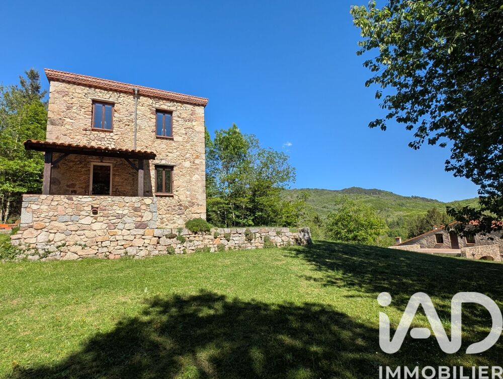 à vendre  Maison Saint-Laurent-de-Cerdans (66260)