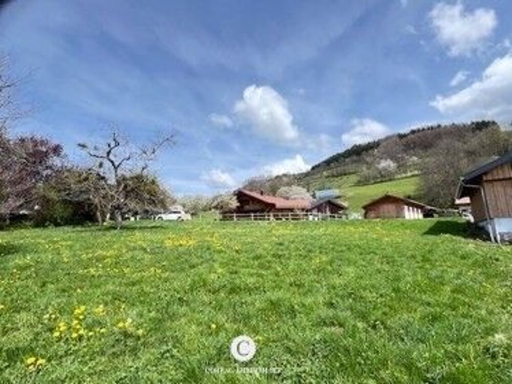 vente Maison - 4 pièce(s) - 100 m² Bogève (74250)