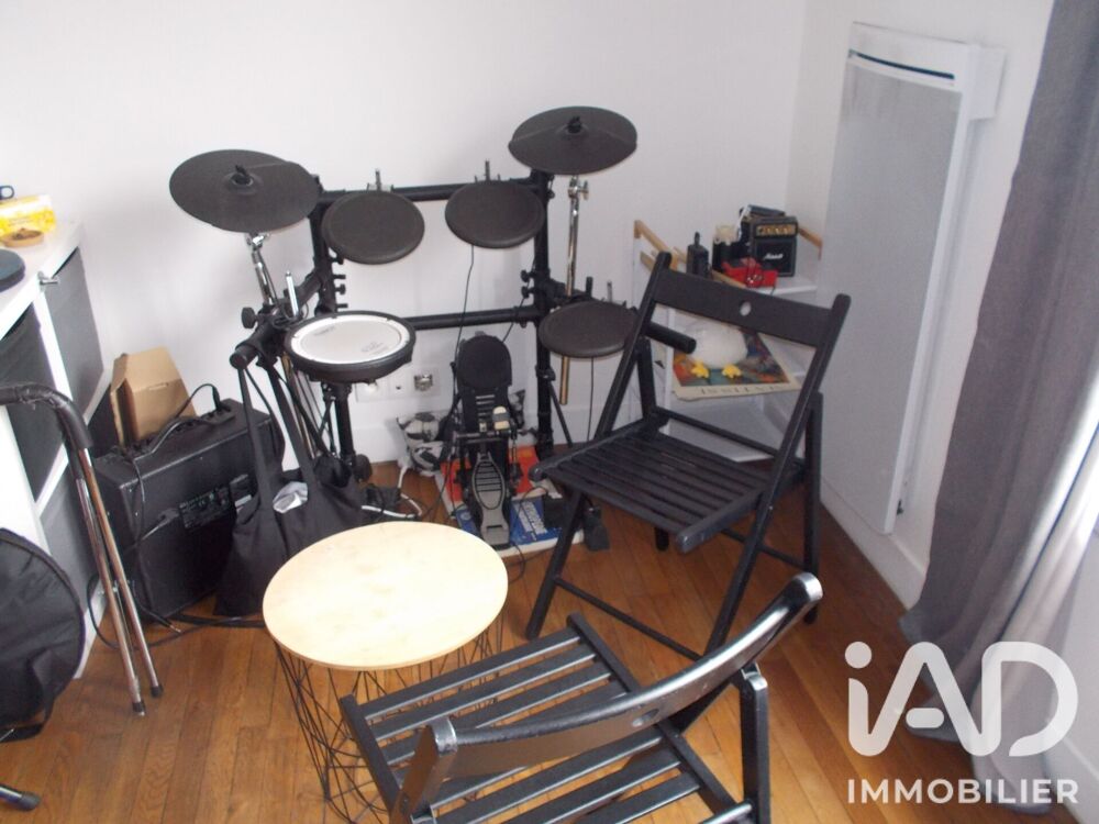 Vente Appartement Vente Appartement 1 pièce Paris 15