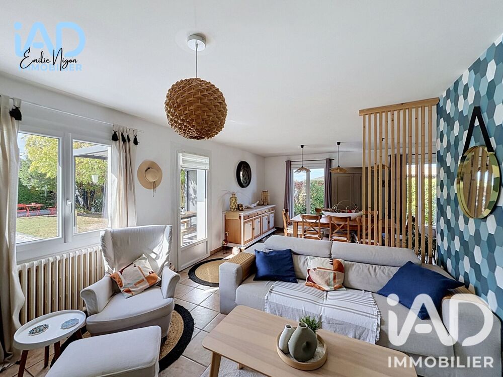 Vente Maison Vente Maison/villa 4 pièces Léognan