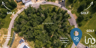  Terrain � vendre 1869 m�
