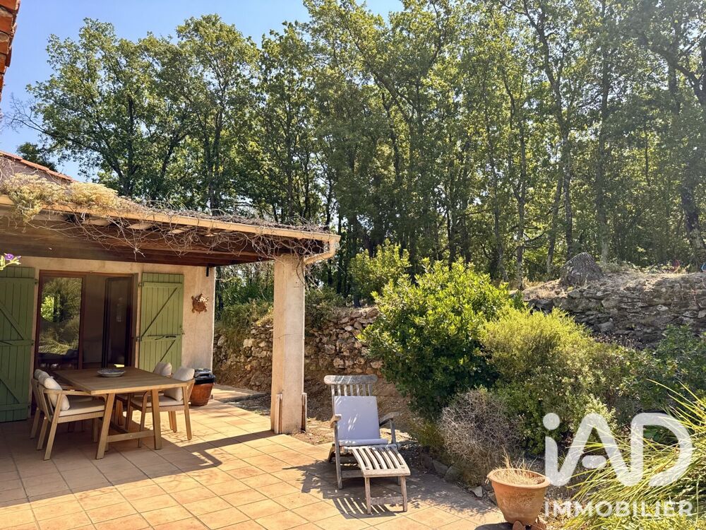 Vente Maison Vente Maison de campagne 5 pièces La garde-freinet
