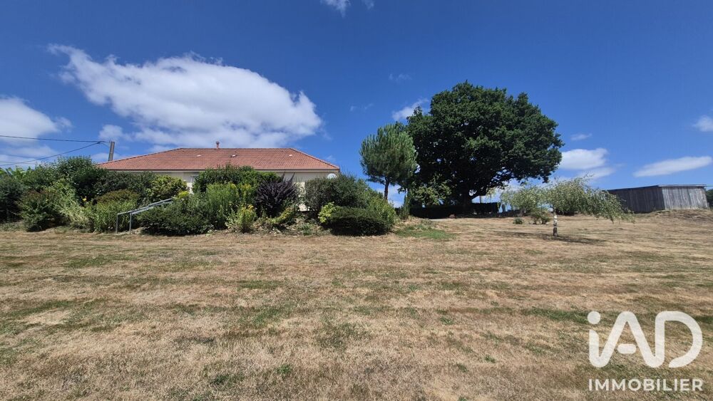 Vente Pavillon 5 pièces