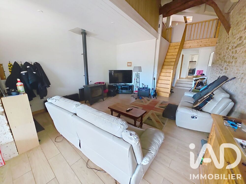 Vente Maison Vente Maison/villa 7 pièces Feuillade