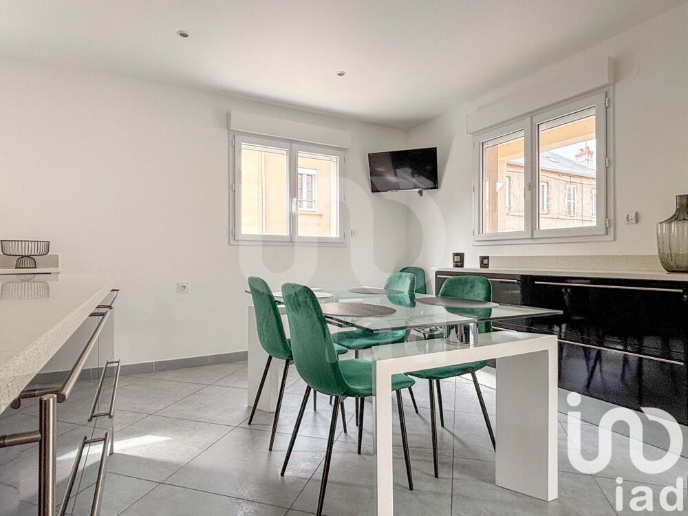 Vente Maison Vente Maison/villa 4 pièces Montluçon