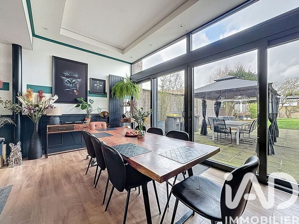 Vente Maison traditionnelle 8 pièces