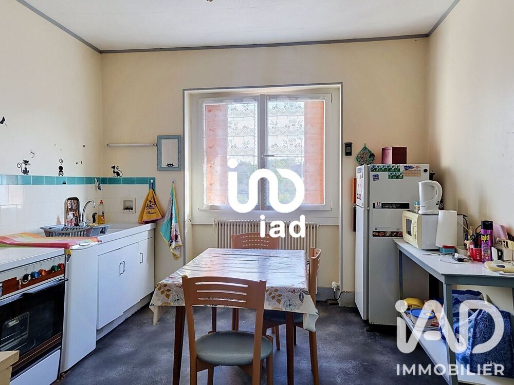 Vente Maison Vente Maison de ville 9 pièces Vierzon