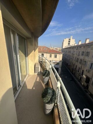 Vente Appartement Vente Appartement 3 pièces Marseille 7
