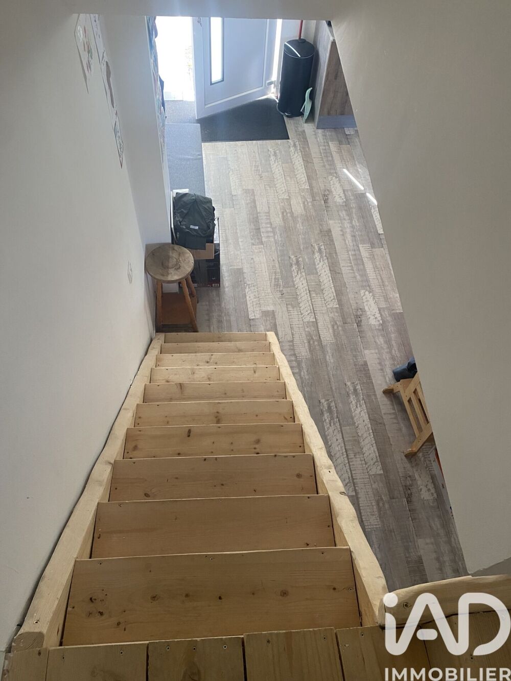 Vente Maison traditionnelle 4 pièces