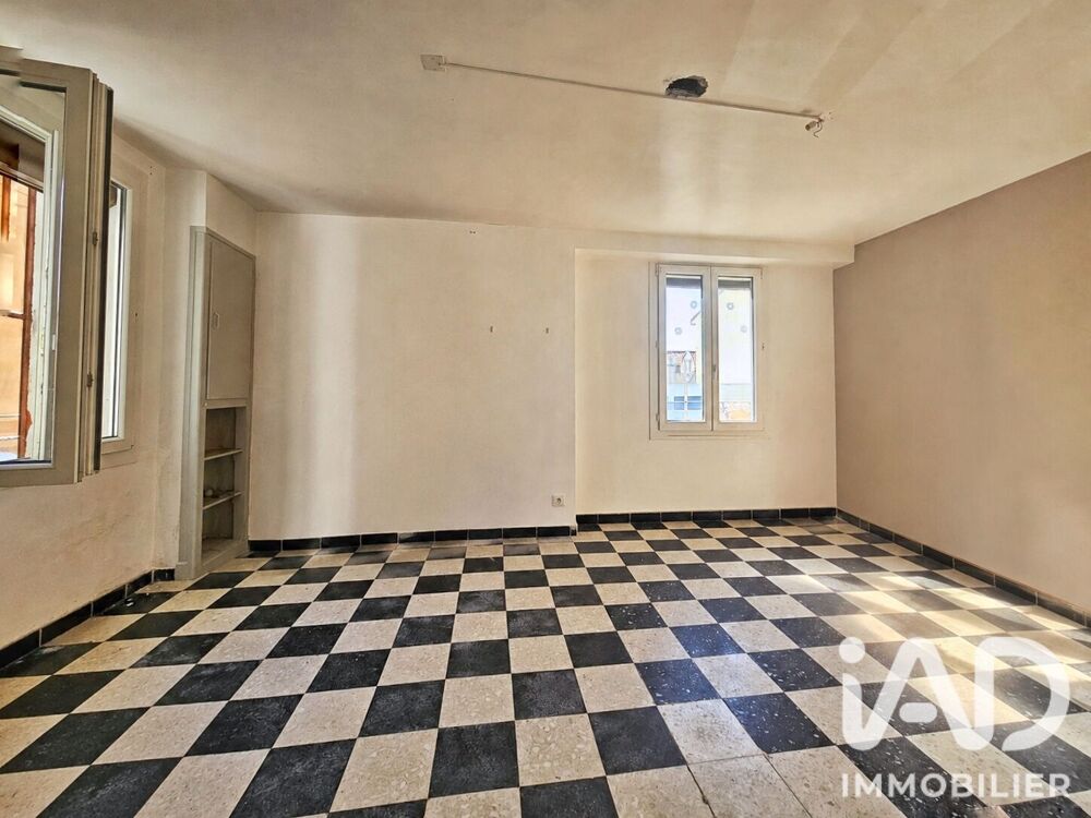 Vente Maison de village 3 pièces