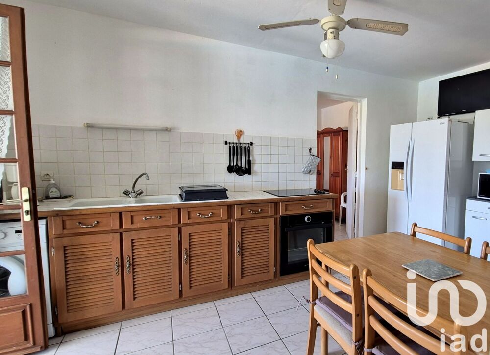 à vendre  Maison Saint-François (97118)