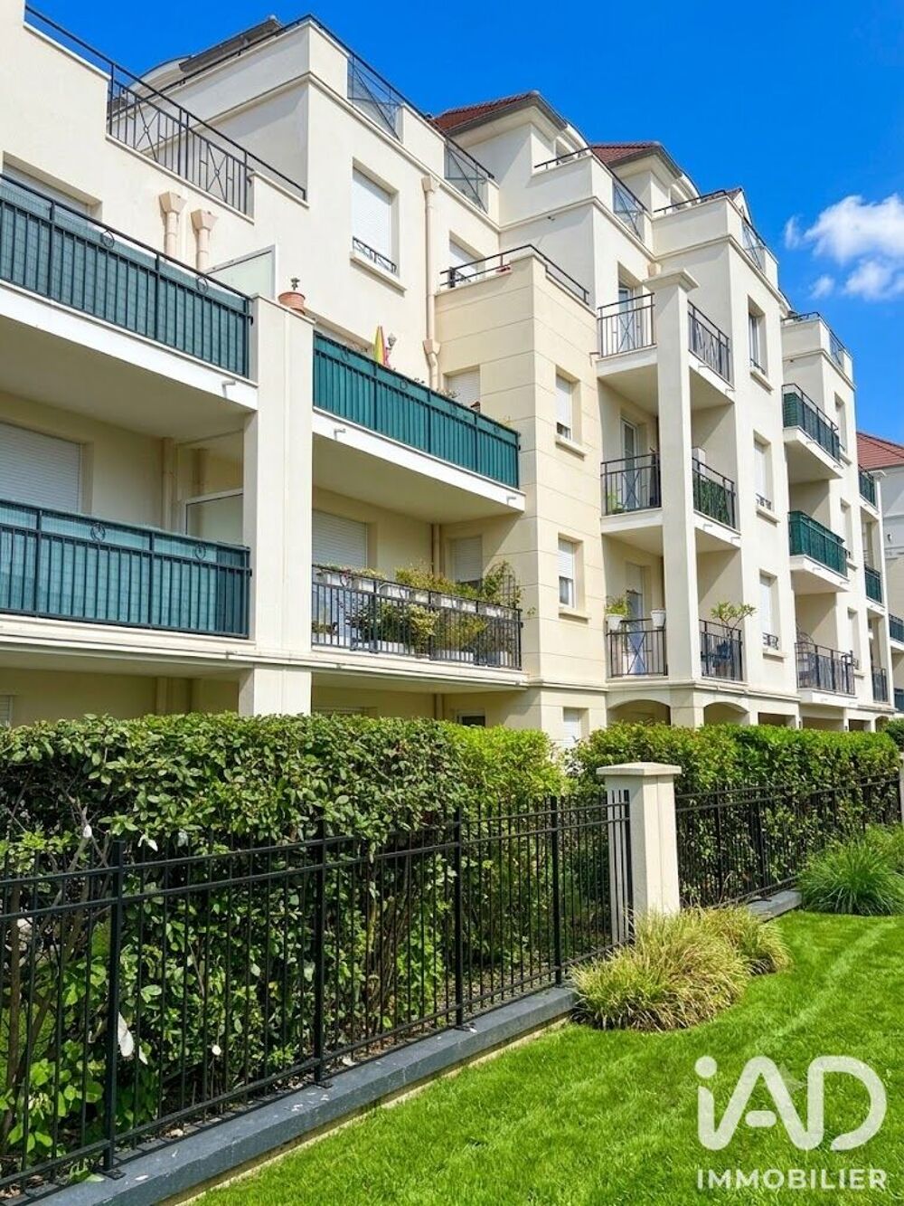Vente Appartement Vente Appartement 2 pièces Bussy-saint-georges