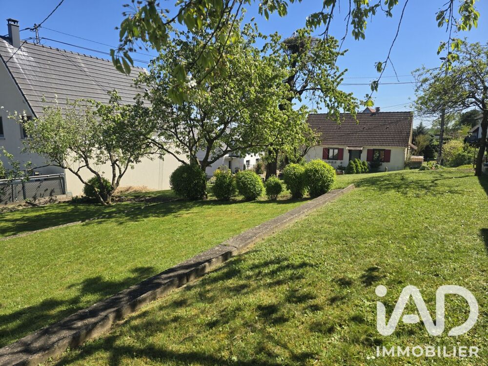 Vente Terrain Vente Terrain 466 m&sup2; Waltenheim-sur-zorn