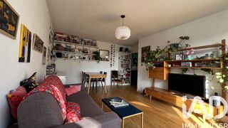  Appartement à vendre 3 pièces 63 m²