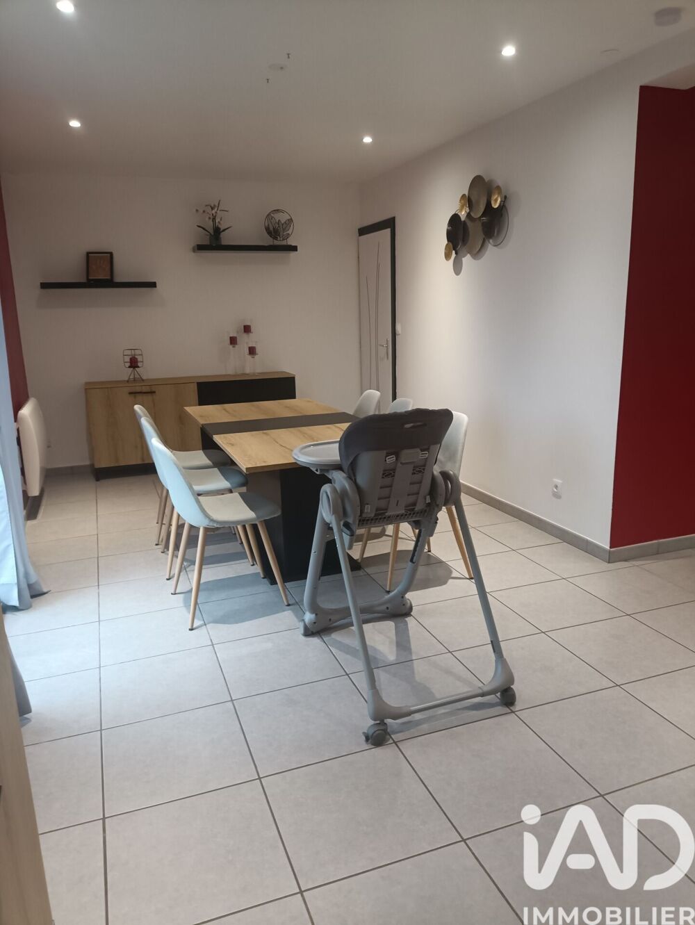 Vente Maison Vente Maison/villa 4 pièces Smermesnil