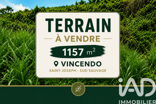  Terrain à vendre 1157 m²