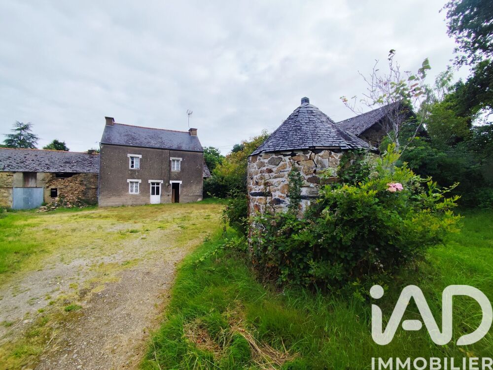 Vente Maison Vente Maison de village 4 pièces Bains-sur-oust