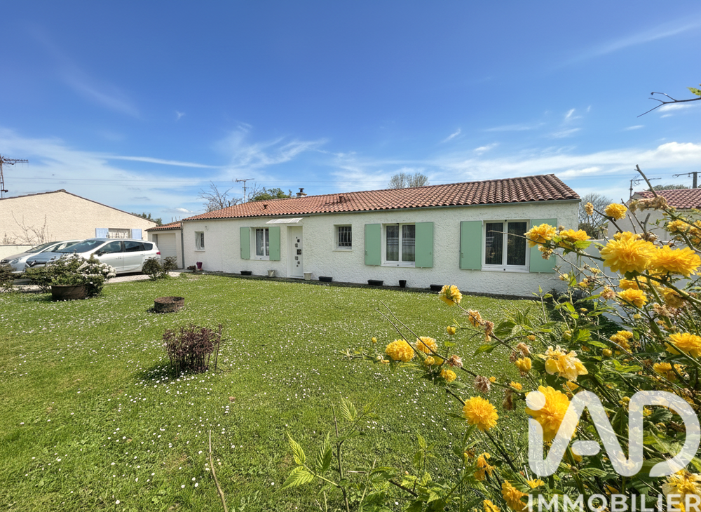 Vente Maison/villa 5 pièces