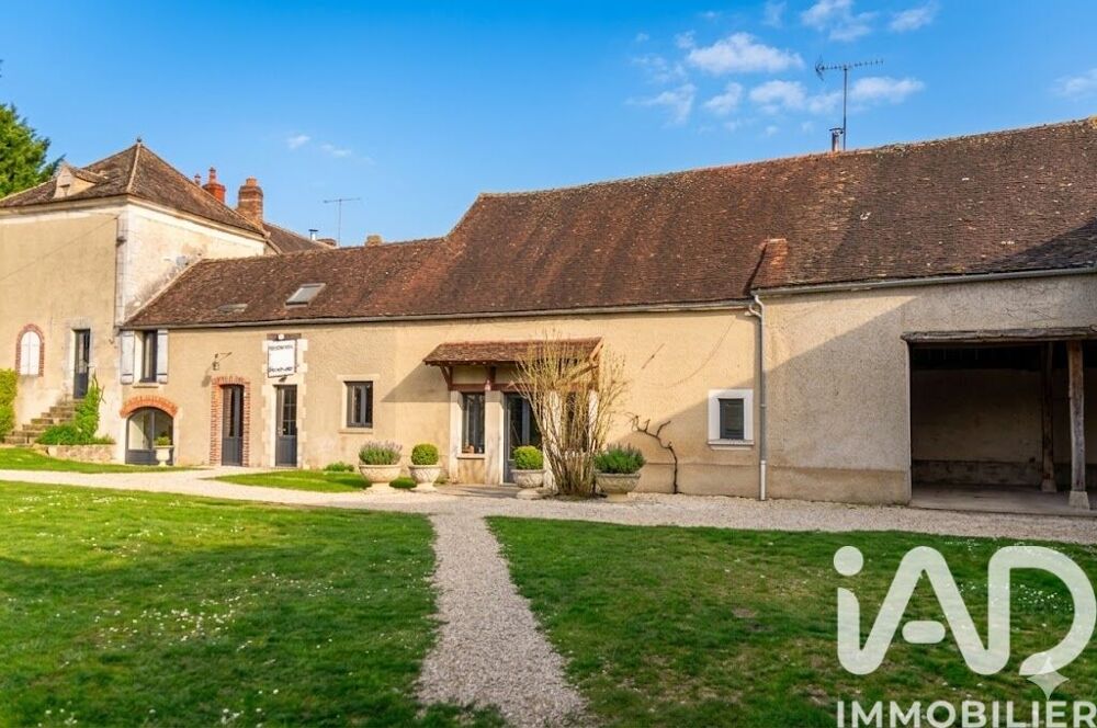 Vente Maison Vente Maison/villa 8 pièces Hauterive